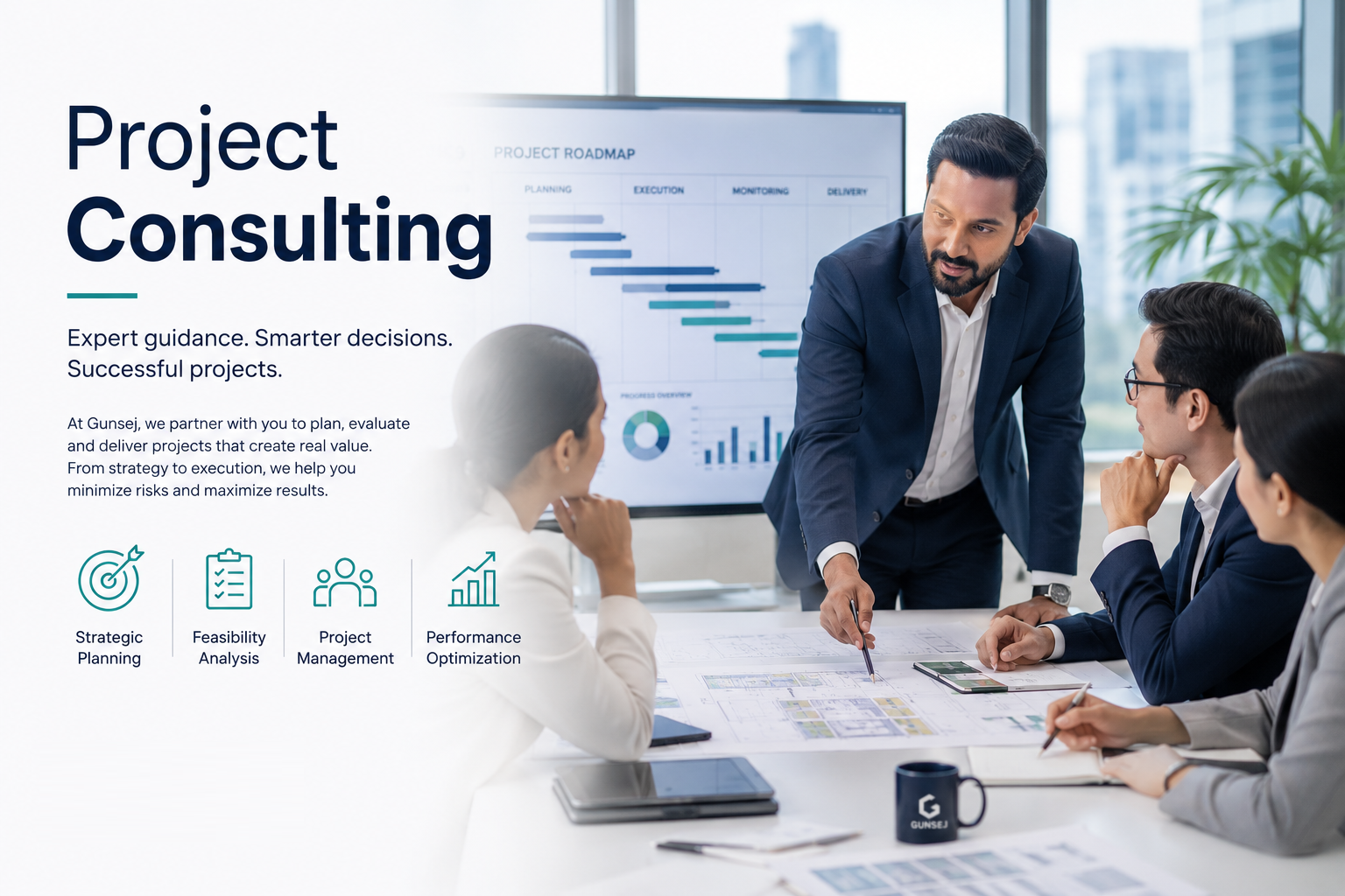 Project Consulting